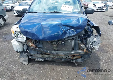 2009 Nissan Versa 1.6 from USA, damaged, VIN 3N1CC11E79L481887